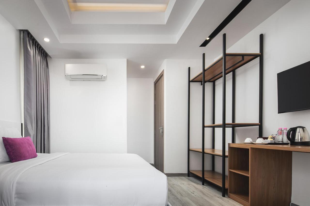Chambre Double Deluxe
