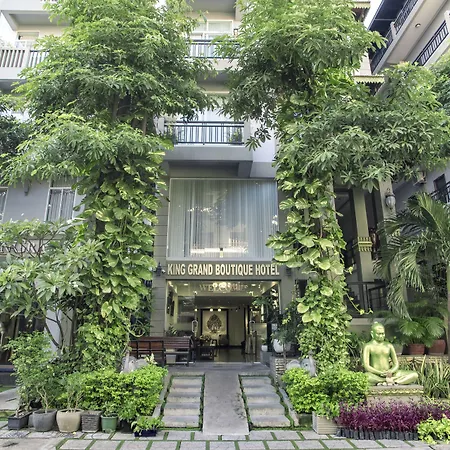King Grand Boutique Hotel-2