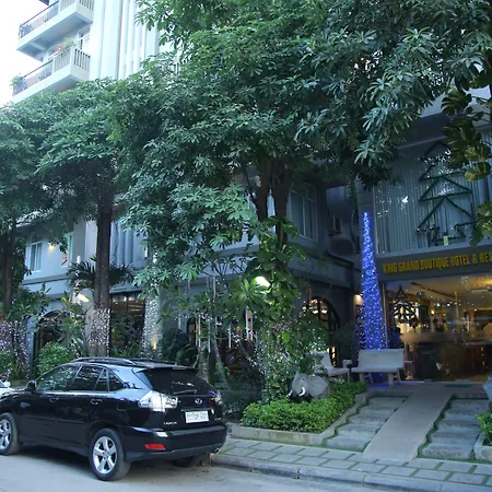 King Grand Boutique Hotel-3